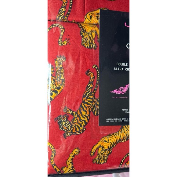 Ed Hardy Cal King Sheet Set, 6 pieces - Picture 7 of 7